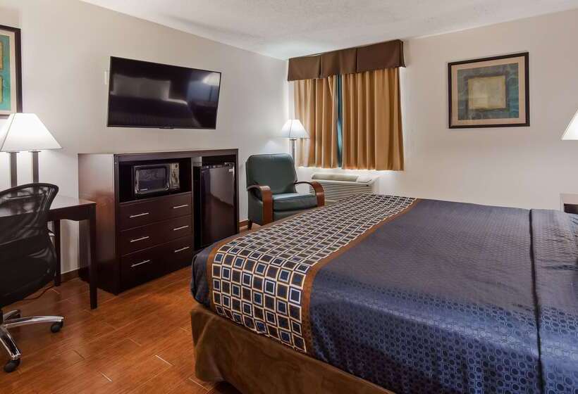 Surestay Plus Hotel By Best Western Lubbock Medical Center