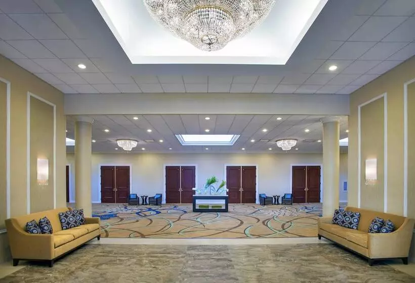 Otel Teaneck Marriott At Glenpointe