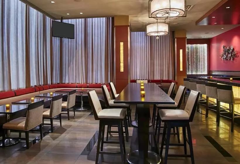 Otel Teaneck Marriott At Glenpointe