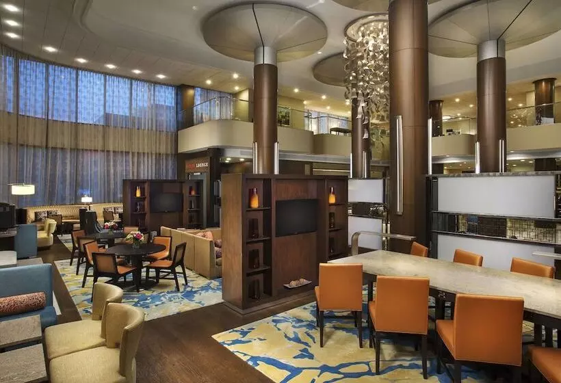 Otel Teaneck Marriott At Glenpointe