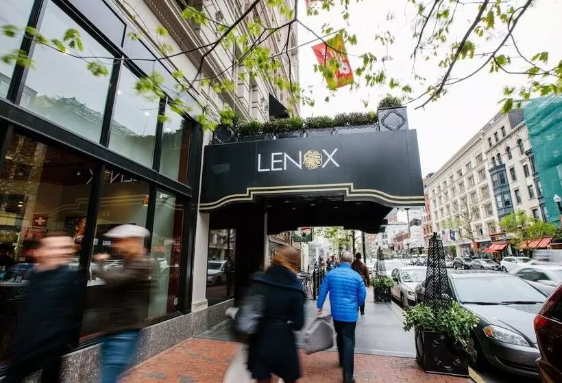 호텔 The Lenox