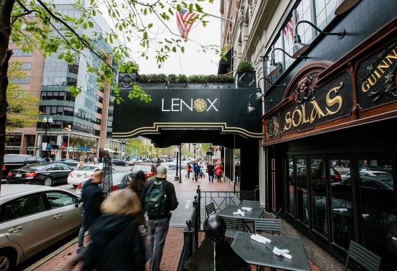 هتل The Lenox