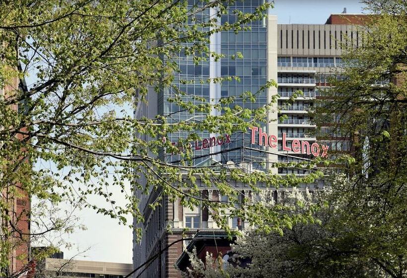 هتل The Lenox