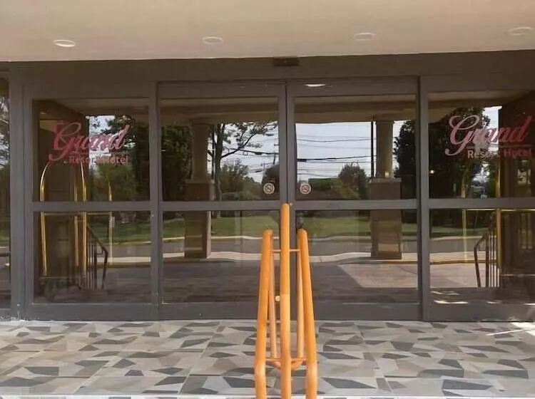 Grand Resort Hotel   Mt Laurel   Philadelphia