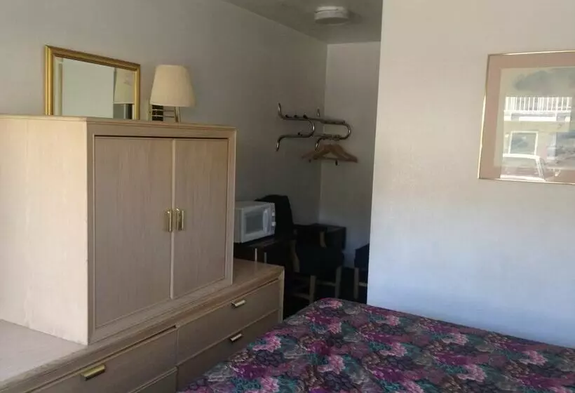 호텔 American Budget Inn And Suites Modesto