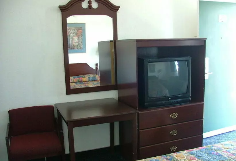 호텔 American Budget Inn And Suites Modesto