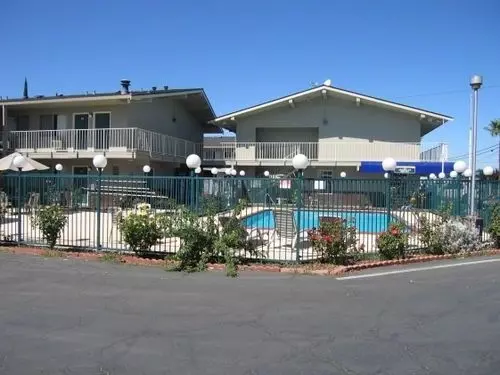 호텔 American Budget Inn And Suites Modesto