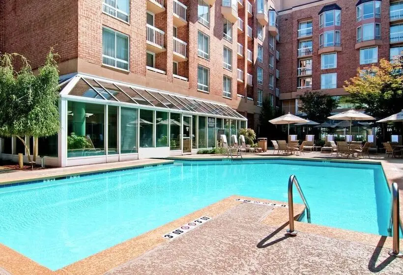 ホテル Wyndham Atlanta Perimeter
