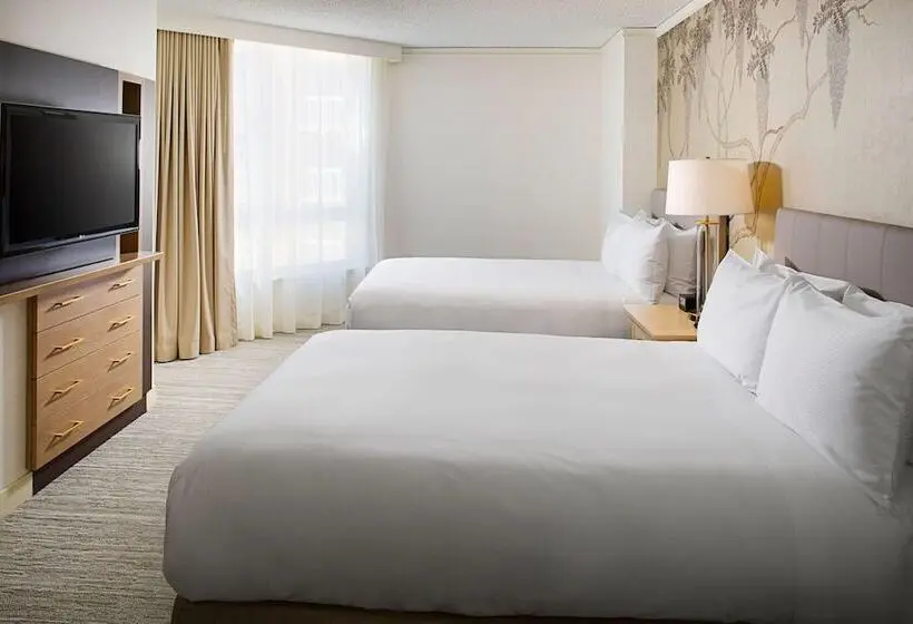 ホテル Wyndham Atlanta Perimeter