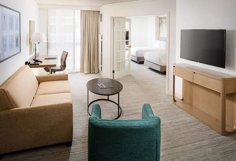 ホテル Wyndham Atlanta Perimeter