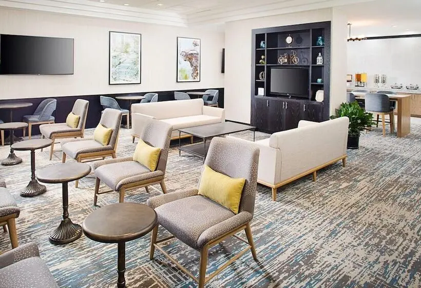 ホテル Wyndham Atlanta Perimeter