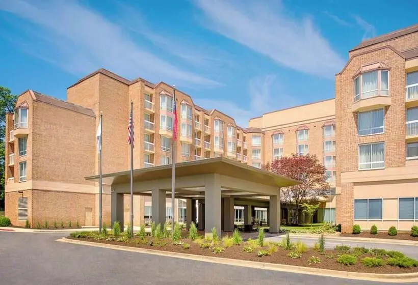 ホテル Wyndham Atlanta Perimeter