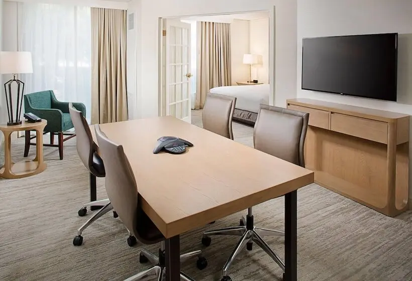 ホテル Wyndham Atlanta Perimeter