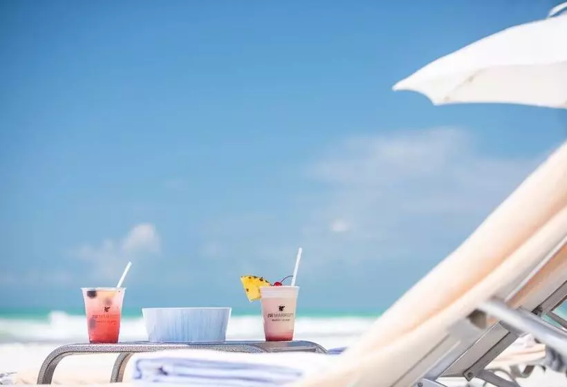 Jw Marriott Marco Island Beach Resort