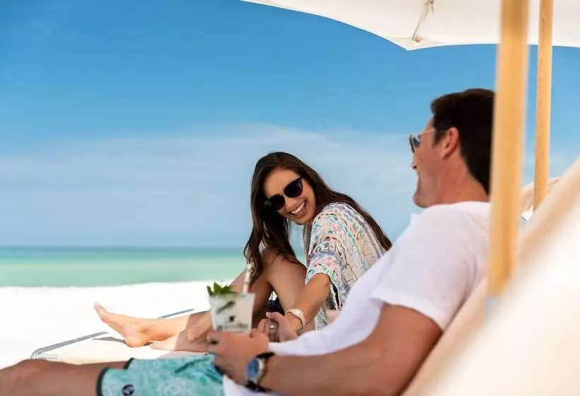 Jw Marriott Marco Island Beach Resort