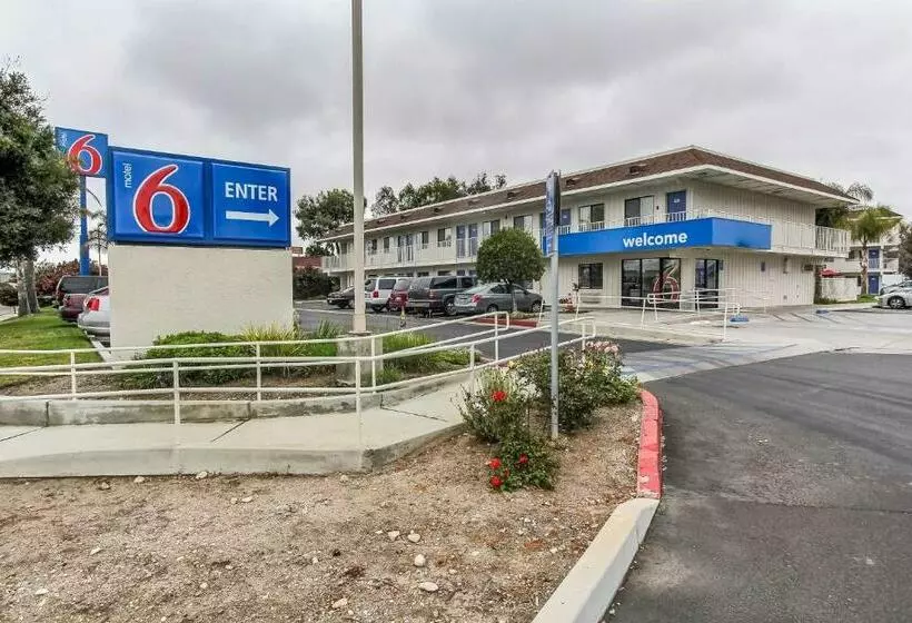 Motel 6salinas, Ca South Monterey Area