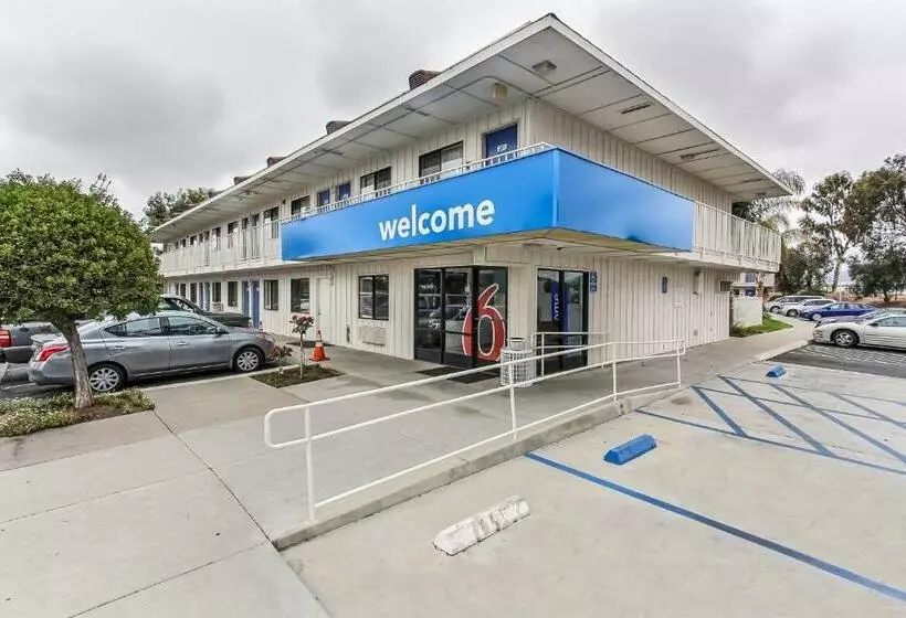 Motel 6salinas, Ca South Monterey Area