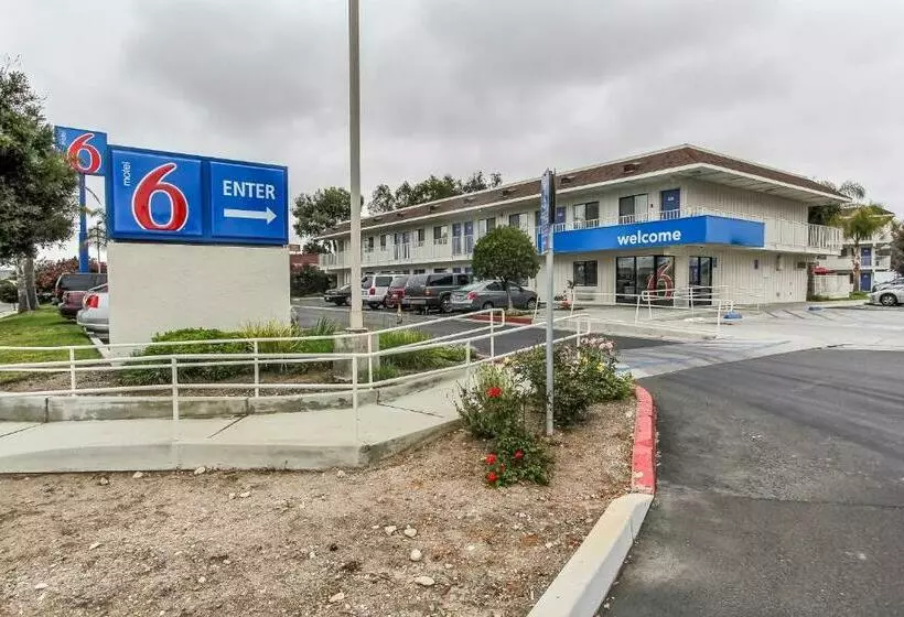 Motel 6salinas, Ca South Monterey Area