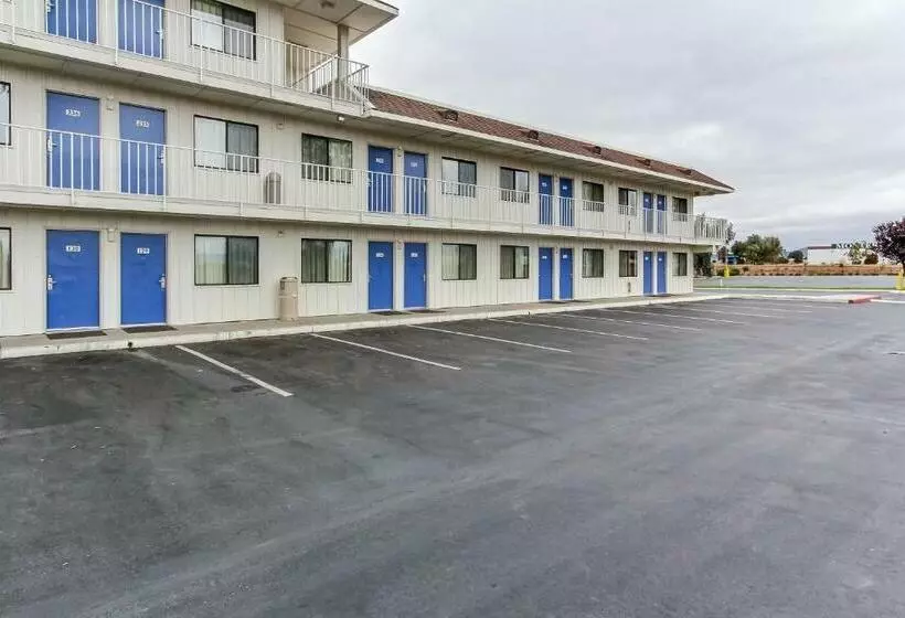 Motel 6salinas, Ca South Monterey Area