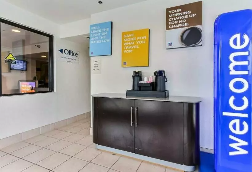 Motel 6salinas, Ca South Monterey Area