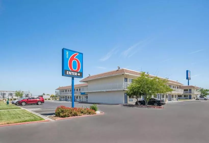 Motel 6 Williams, Ca