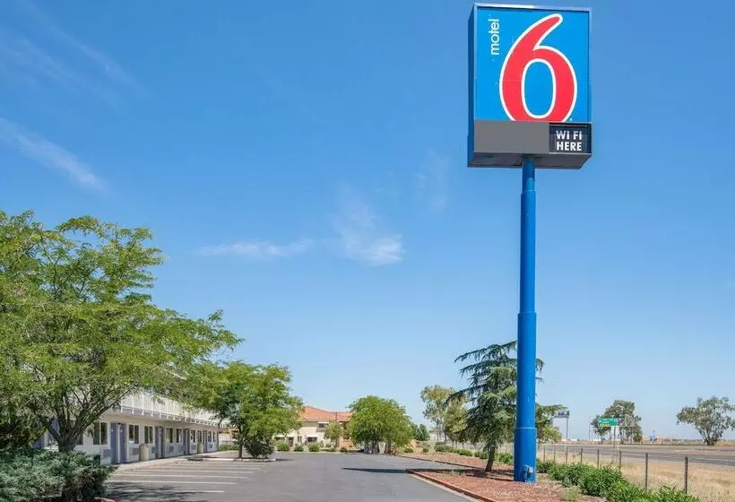 Motel 6 Williams, Ca