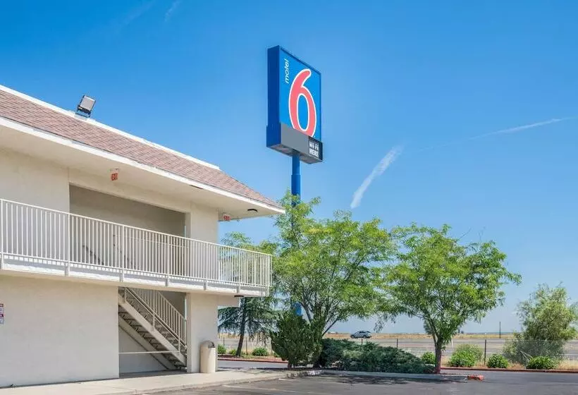 Motel 6 Williams, Ca