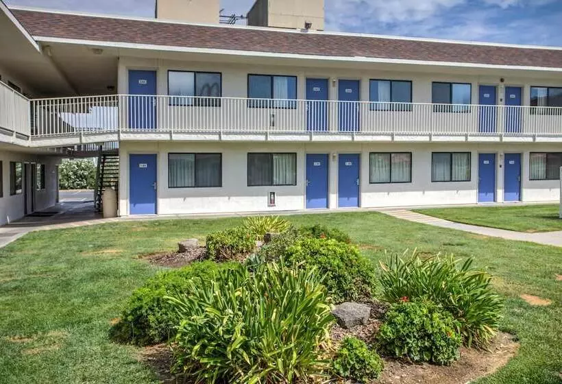 Motel 6 Williams, Ca