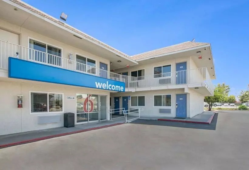 Motel 6 Williams, Ca
