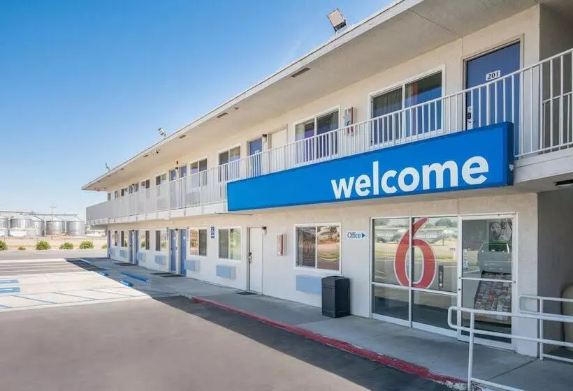 Motel 6 Williams, Ca