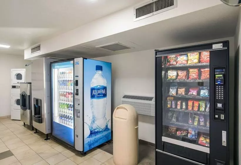 Motel 6 Williams, Ca