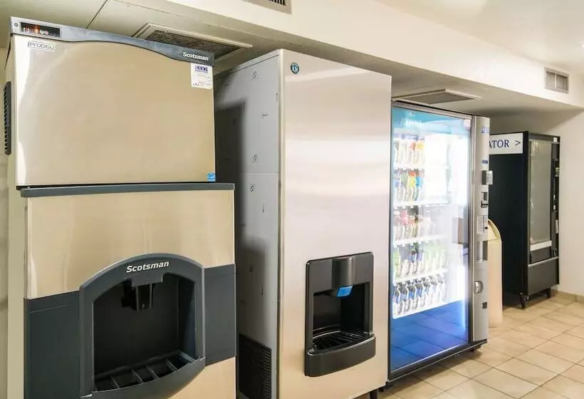 Motel 6 Williams, Ca