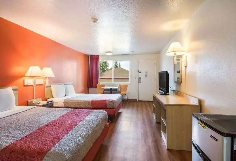 Motel 6 Vancouver, Wa