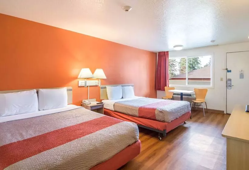 Motel 6 Vancouver, Wa