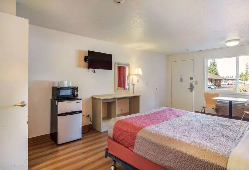 Motel 6 Vancouver, Wa