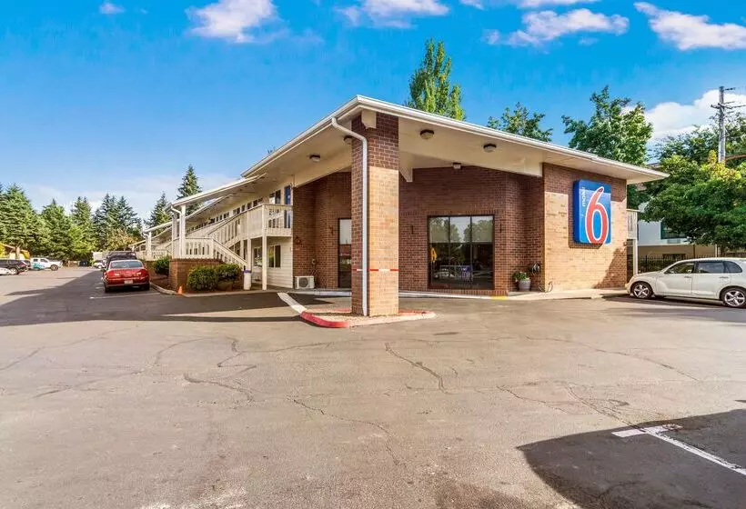 Motel 6 Vancouver, Wa