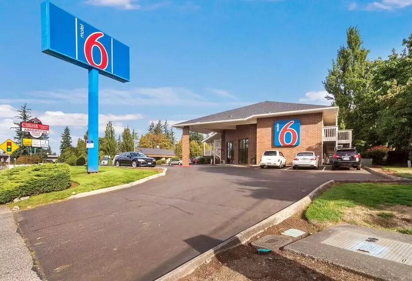 Motel 6 Vancouver, Wa