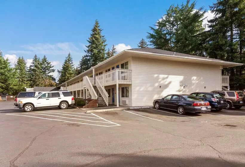 Motel 6 Vancouver, Wa