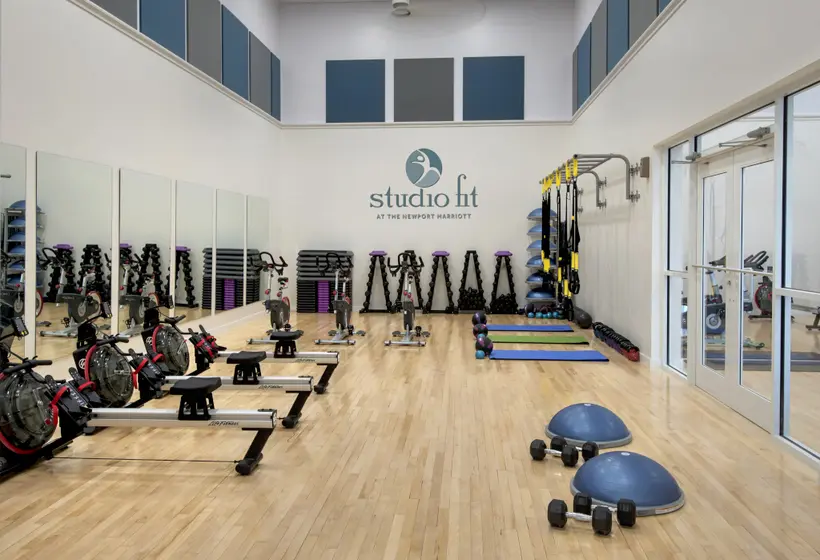 Newport Marriott Hotel & Spa