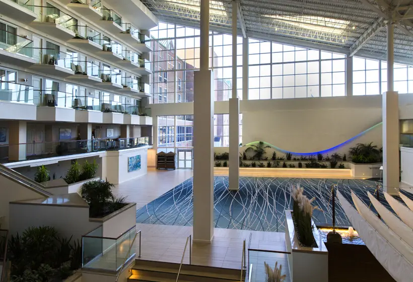 Newport Marriott Hotel & Spa