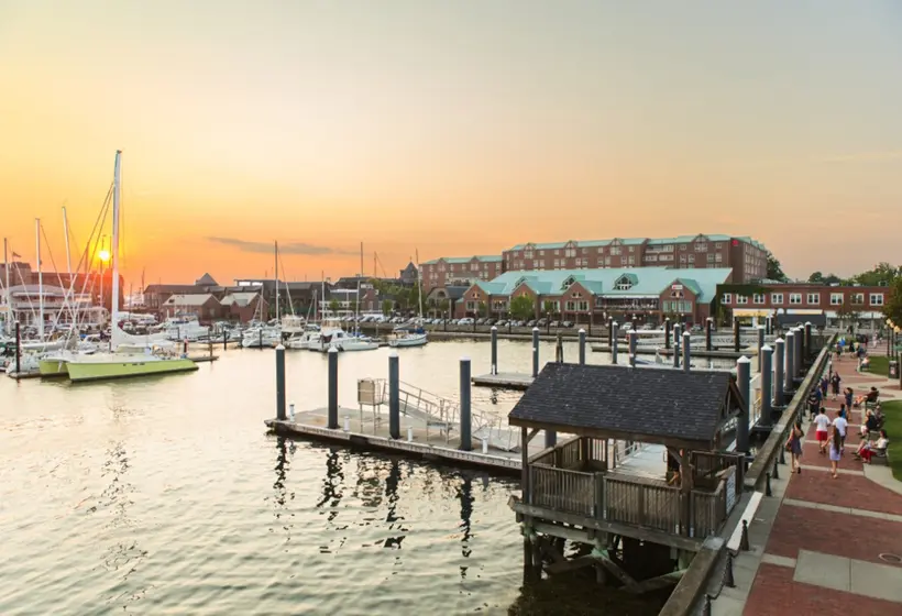 Newport Marriott Hotel & Spa