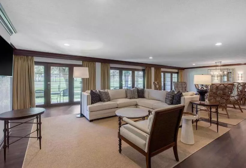 Omni Rancho Las Palmas Resort & Spa