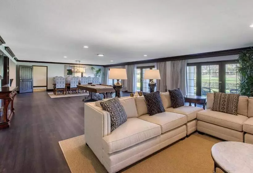 Omni Rancho Las Palmas Resort & Spa