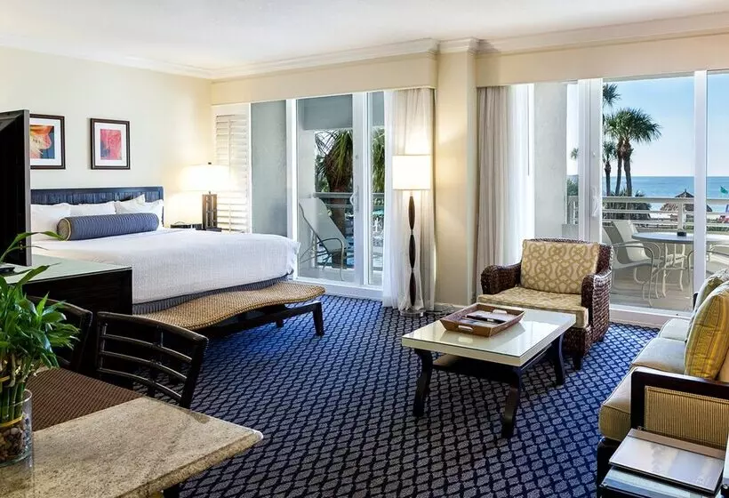 Resort At Longboat Key Club