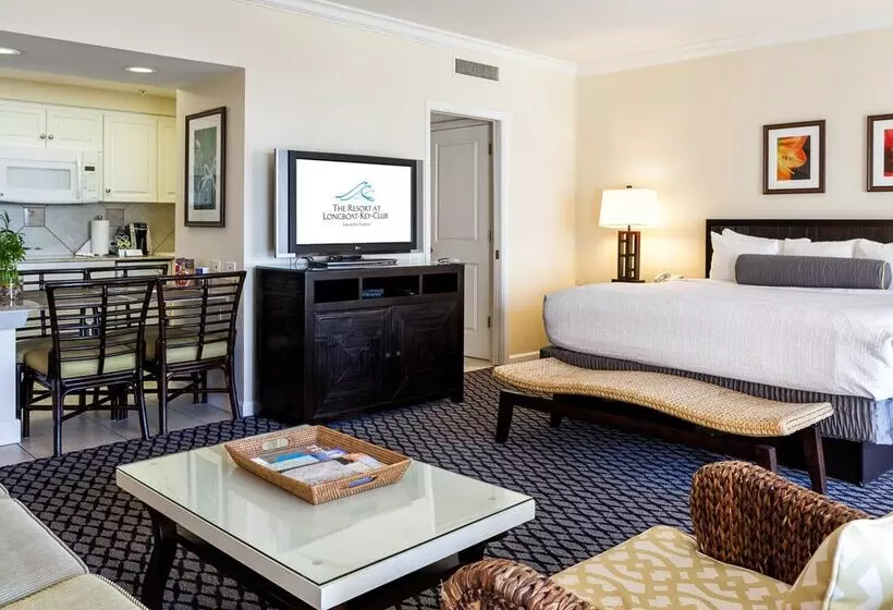 Resort At Longboat Key Club