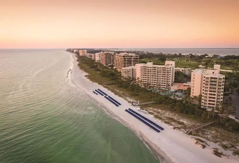 Resort At Longboat Key Club