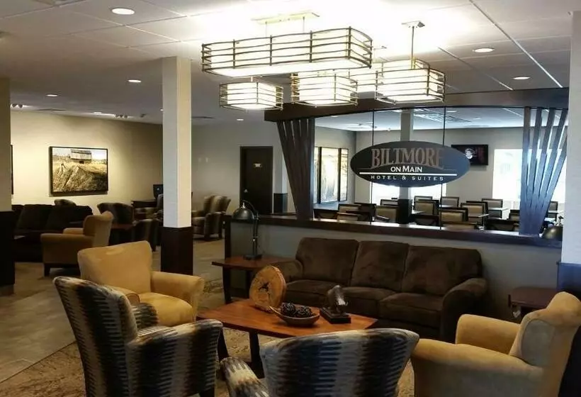 The Biltmore Hotel & Suites Main Avenue