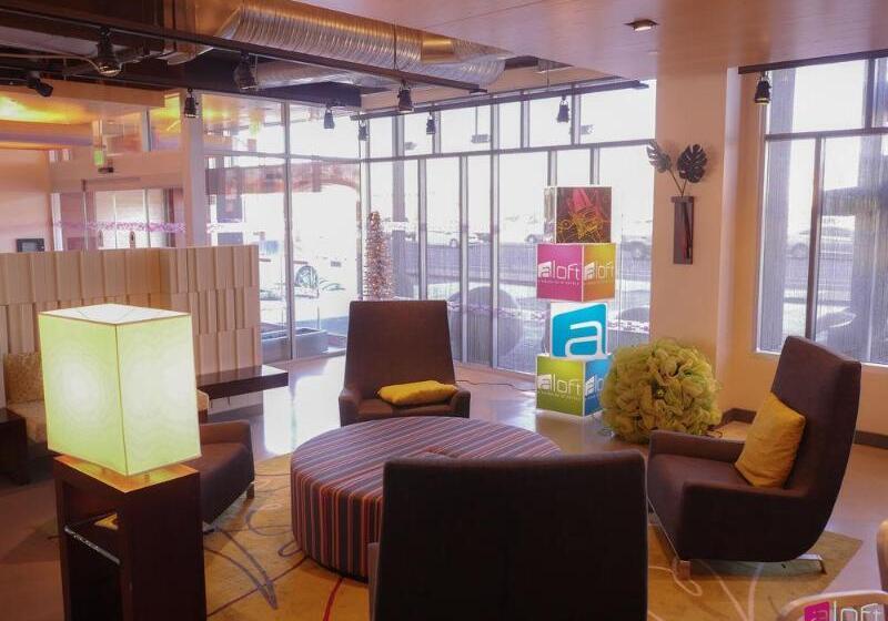 호텔 Aloft Tucson University