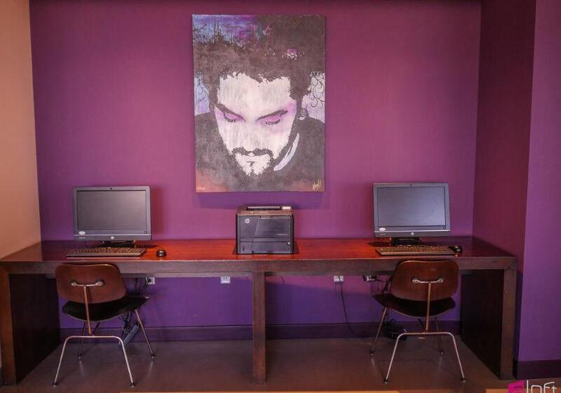 호텔 Aloft Tucson University