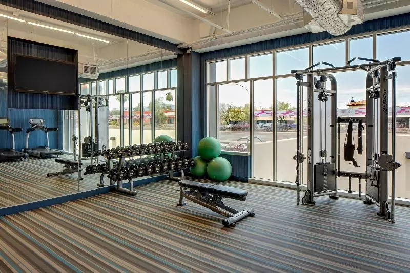 Hotel Aloft Tucson University